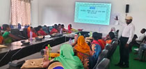 Panchayati Raj Training