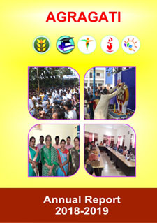 Agragati Annual Report 2018-19 