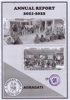 Agragati Annual Report 2021-22 