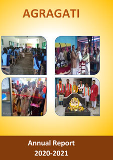 Agragati Annual Report 2020-21 